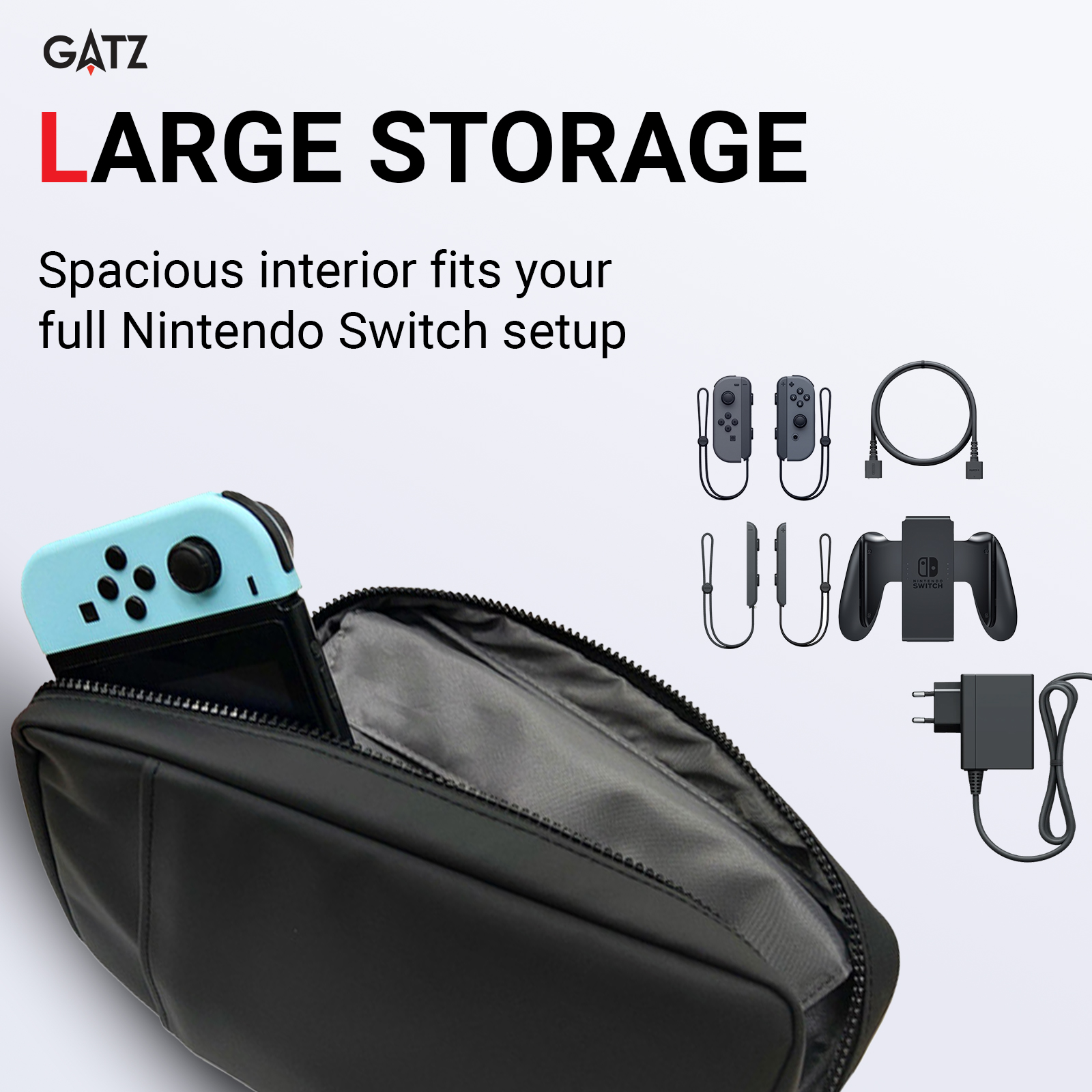 Cruiser - 2-in-1 Reversible Bag - Image 4