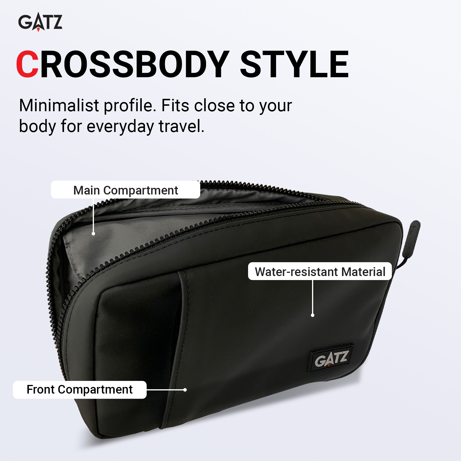 Cruiser - 2-in-1 Reversible Bag - Image 7