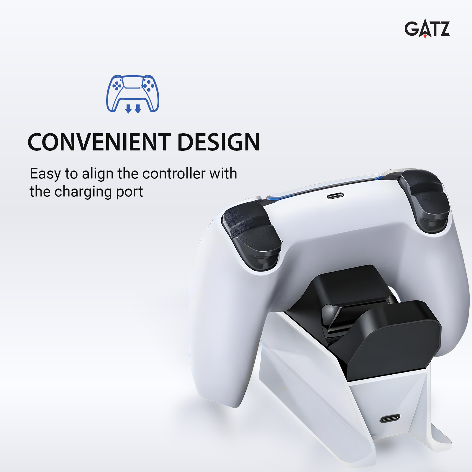 Dual-Drive - Controller Charge Station - Image 3
