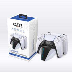 Dual-Drive - Controller Charge Station