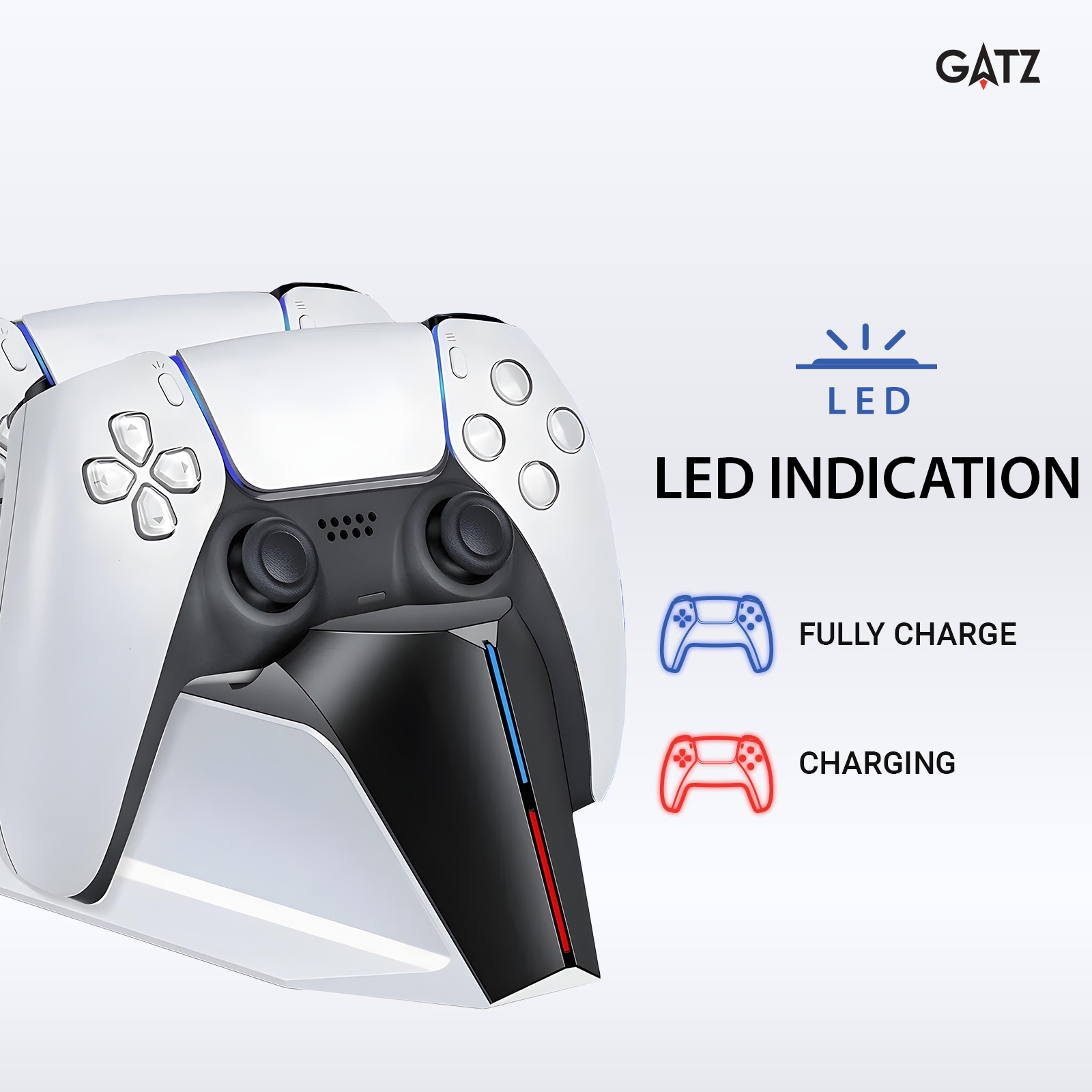 Dual-Drive - Controller Charge Station - Image 4