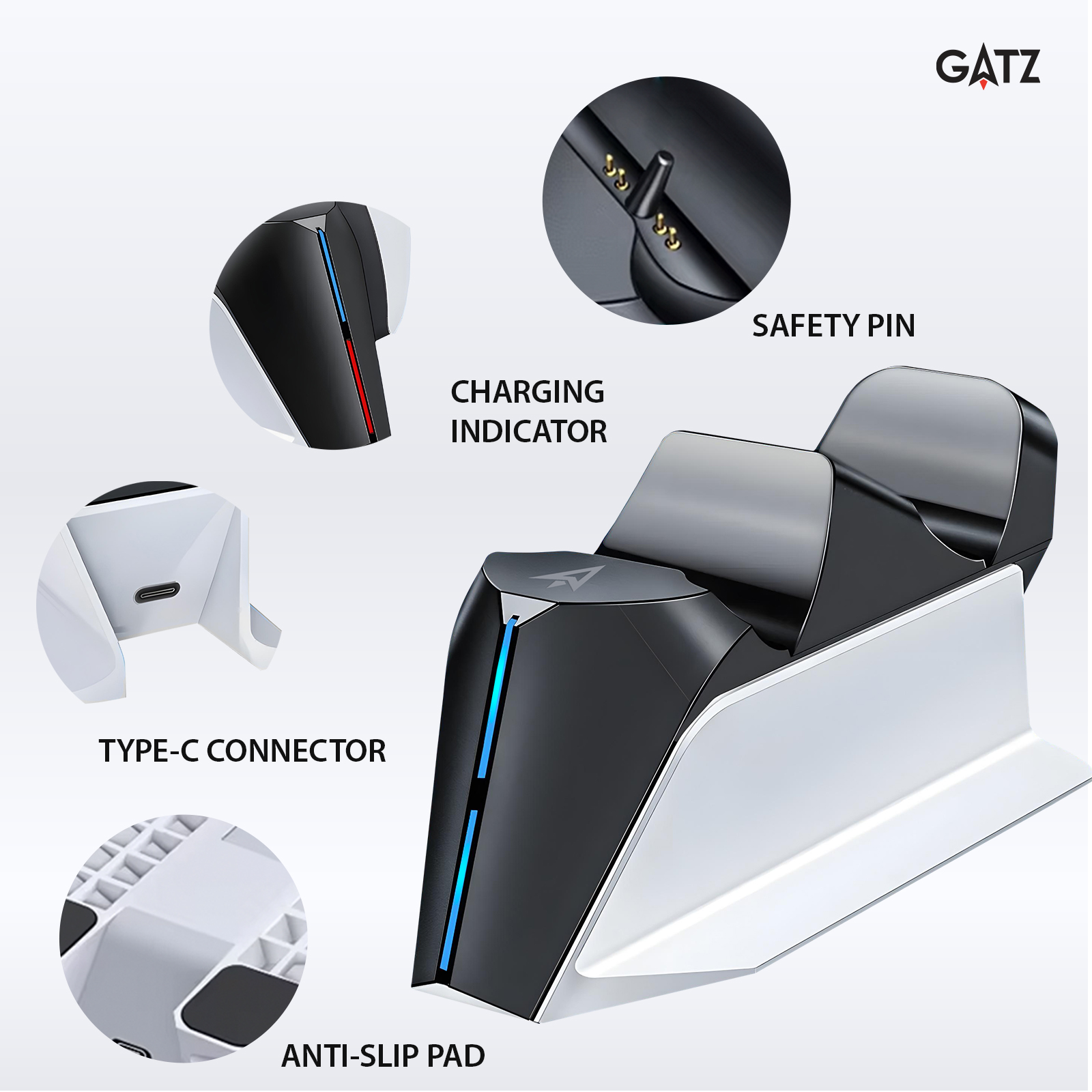 Dual-Drive - Controller Charge Station - Image 5
