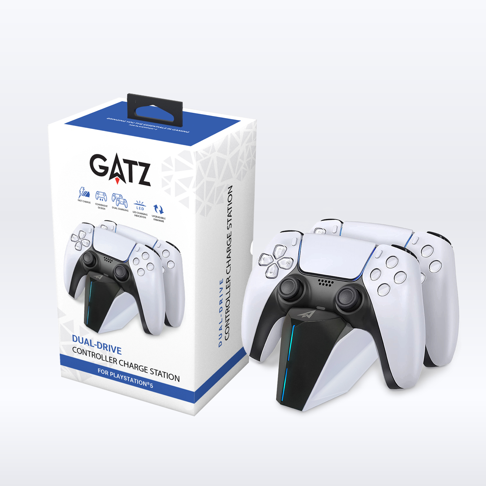 Dual-Drive - Controller Charge Station