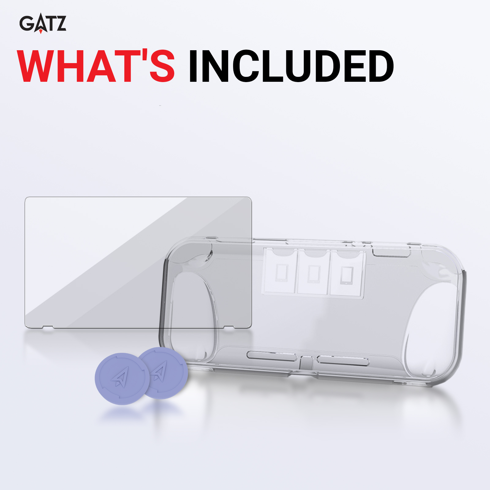 Exo-Suit - Card Slot Grip Case - Image 3