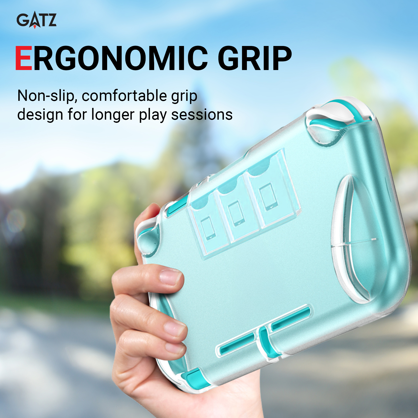 Exo-Suit - Card Slot Grip Case - Image 6