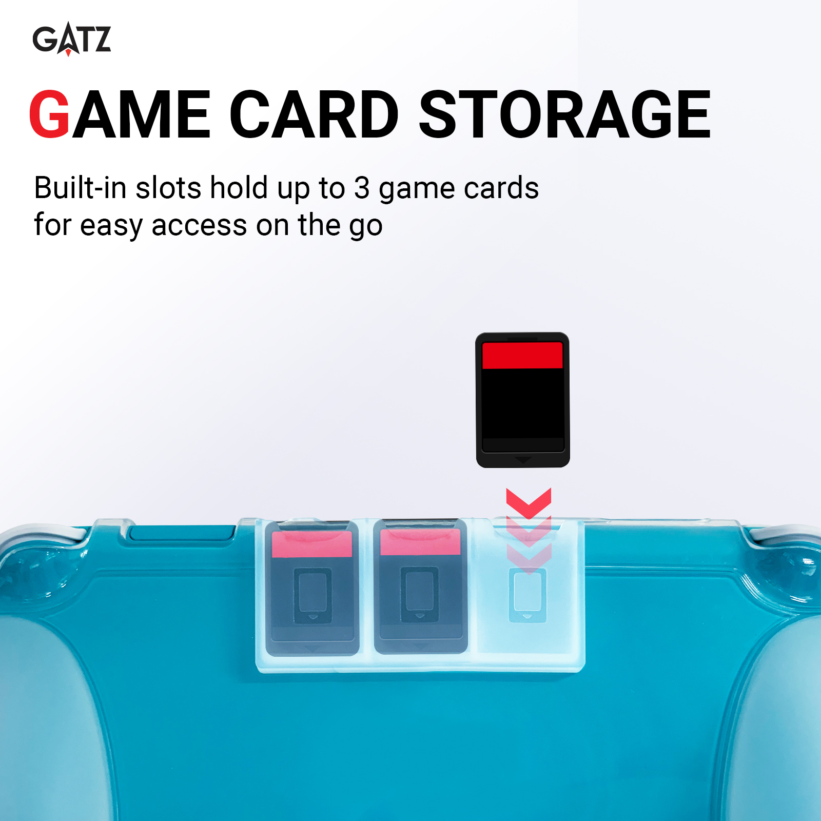 Exo-Suit - Card Slot Grip Case - Image 8