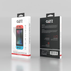 Force Field - Tempered Glass Protector