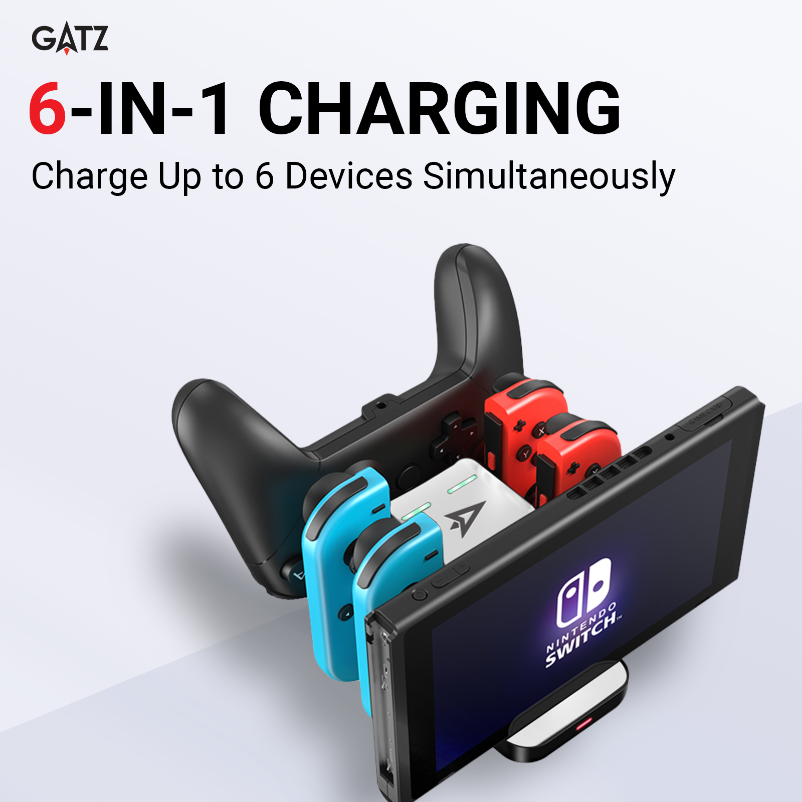 Airlock - 6-in-1 Charge Station - Image 3