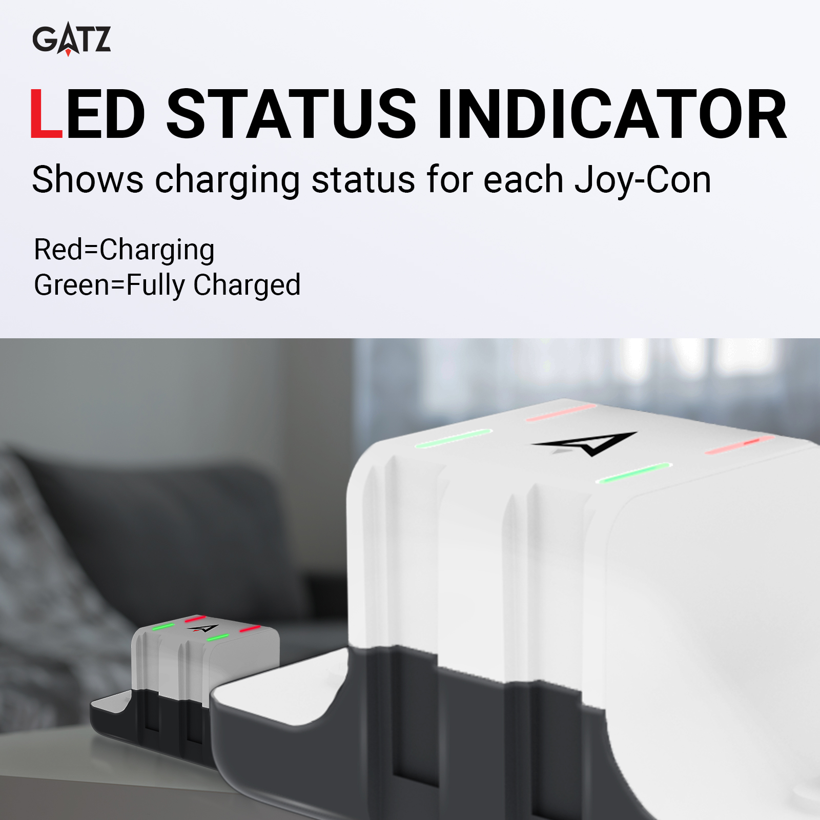 Airlock - 6-in-1 Charge Station - Image 4