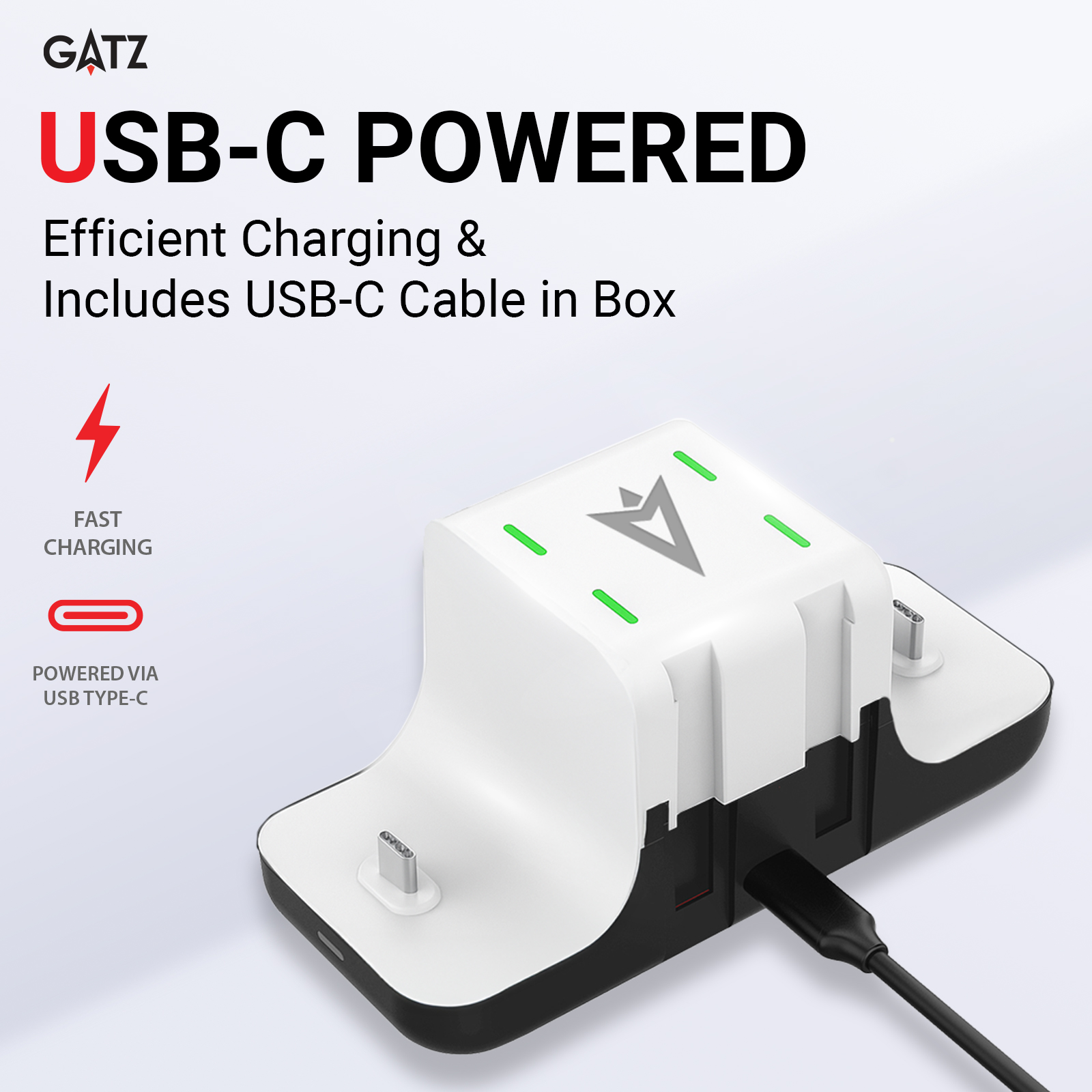 Airlock - 6-in-1 Charge Station - Image 5