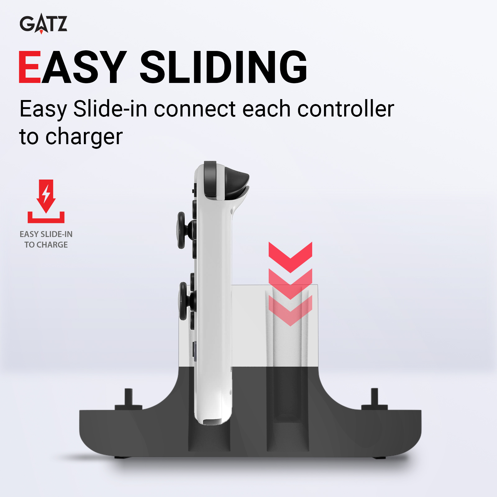 Airlock - 6-in-1 Charge Station - Image 6