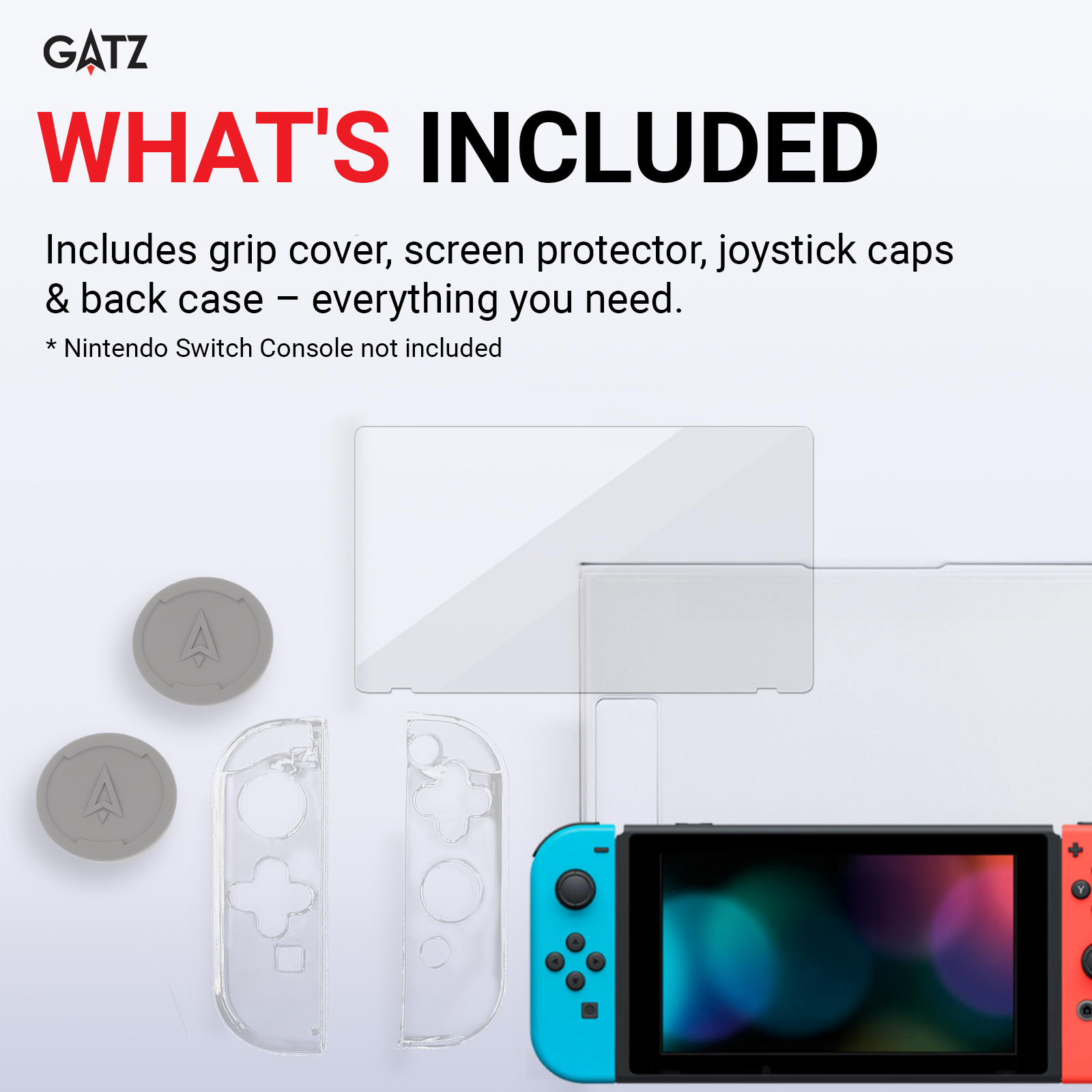 Exo-Suit - Essential Armour Pack for Switch - Image 3
