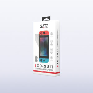 Exo-Suit - Essential Armour Pack for Switch