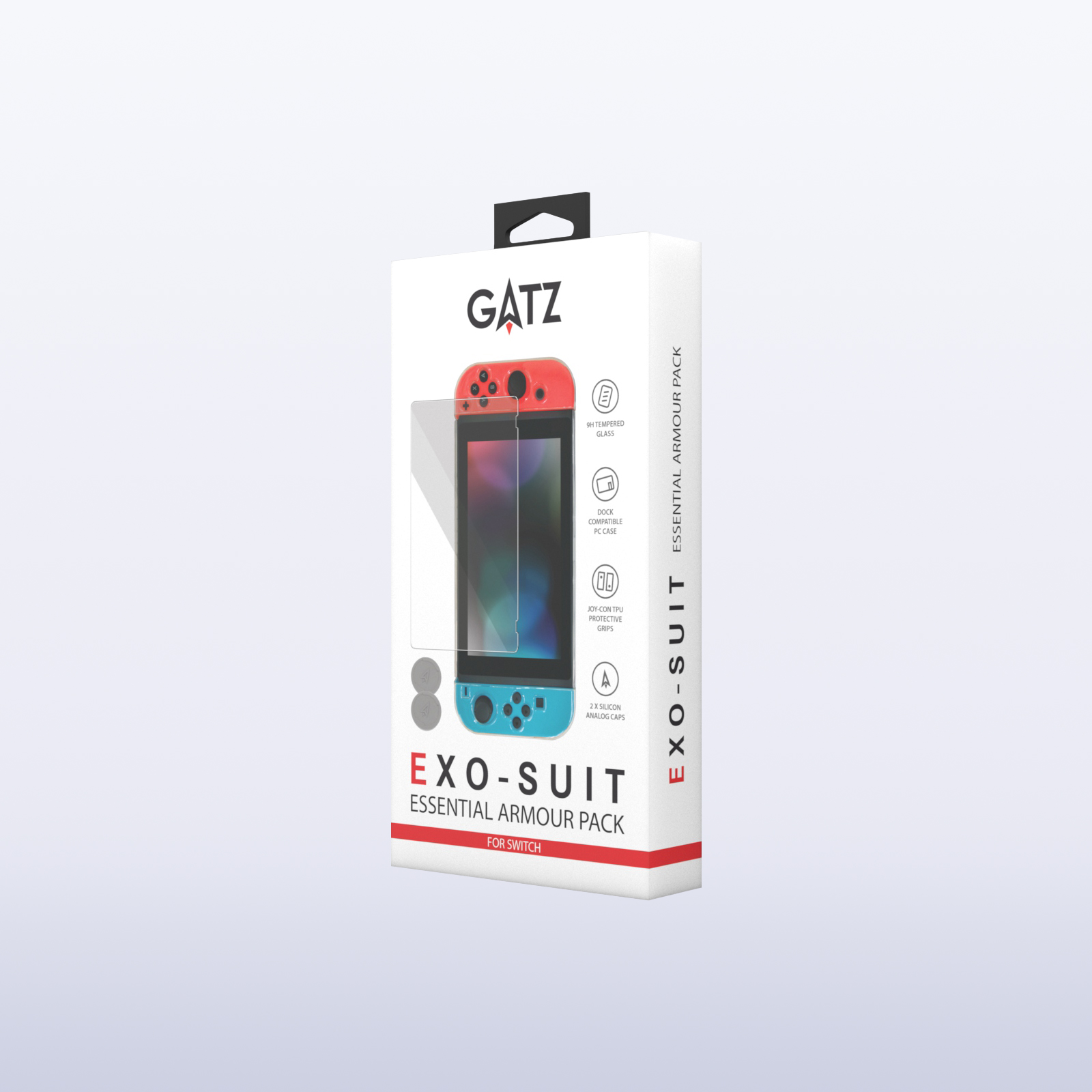 Exo-Suit - Essential Armour Pack for Switch