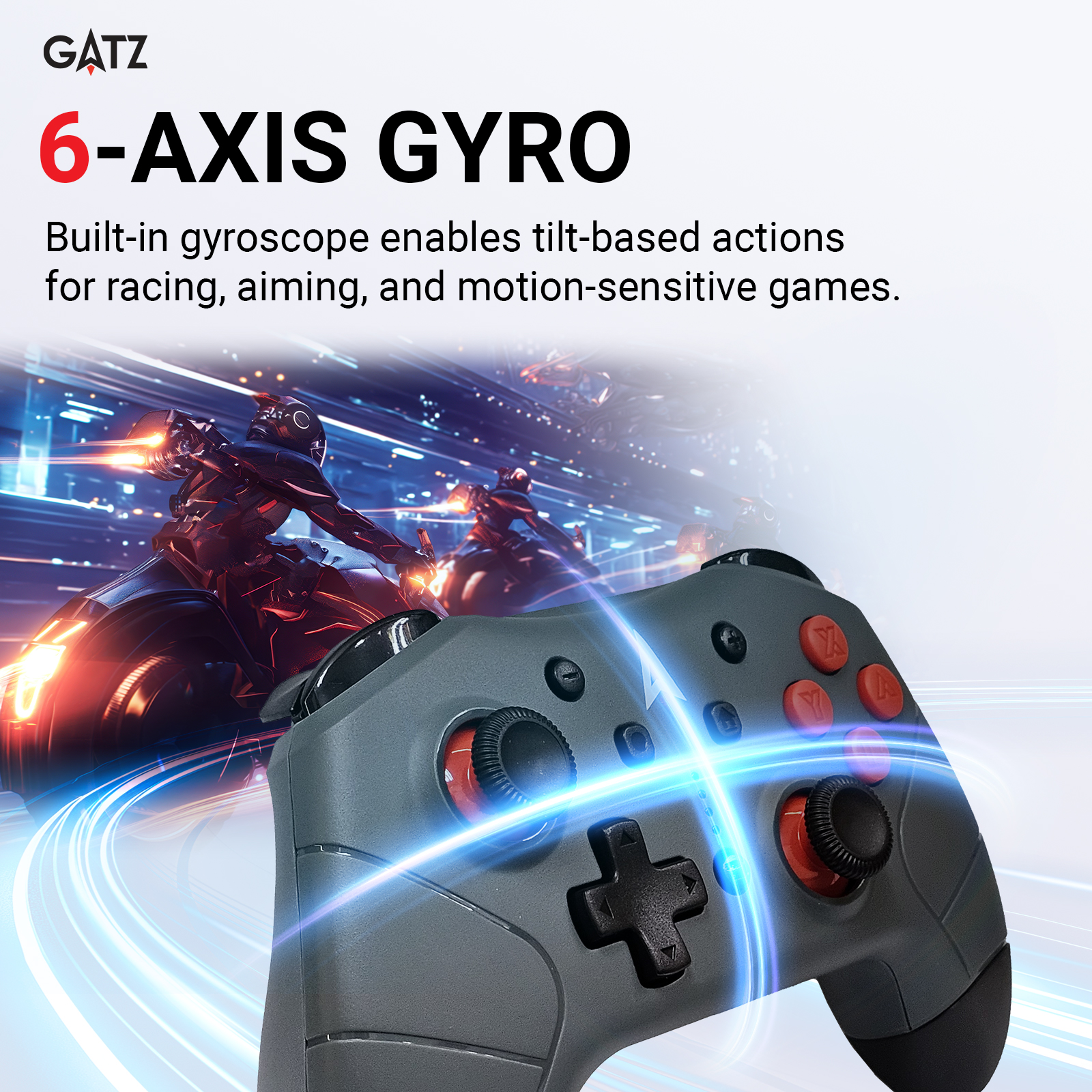 Fyrefly Wireless Pro Controller - Image 5