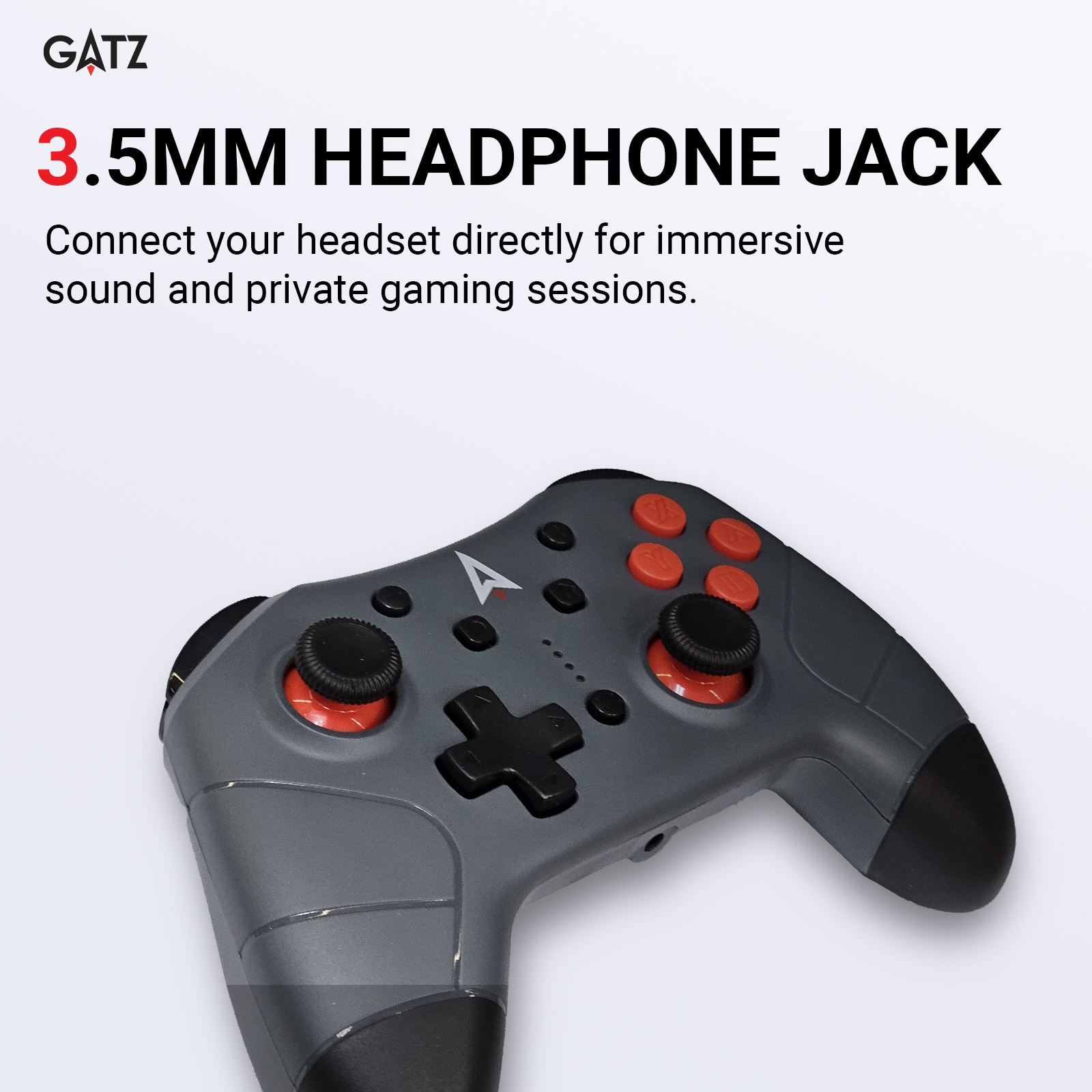 Fyrefly Wireless Pro Controller - Image 8