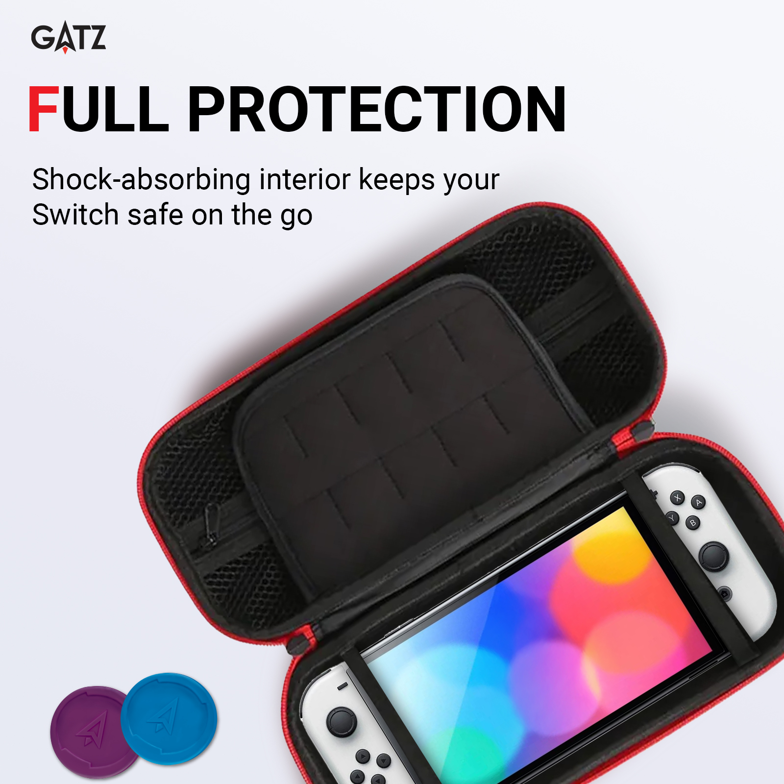 Phantom Ultra Slim Carrying Case - Image 4