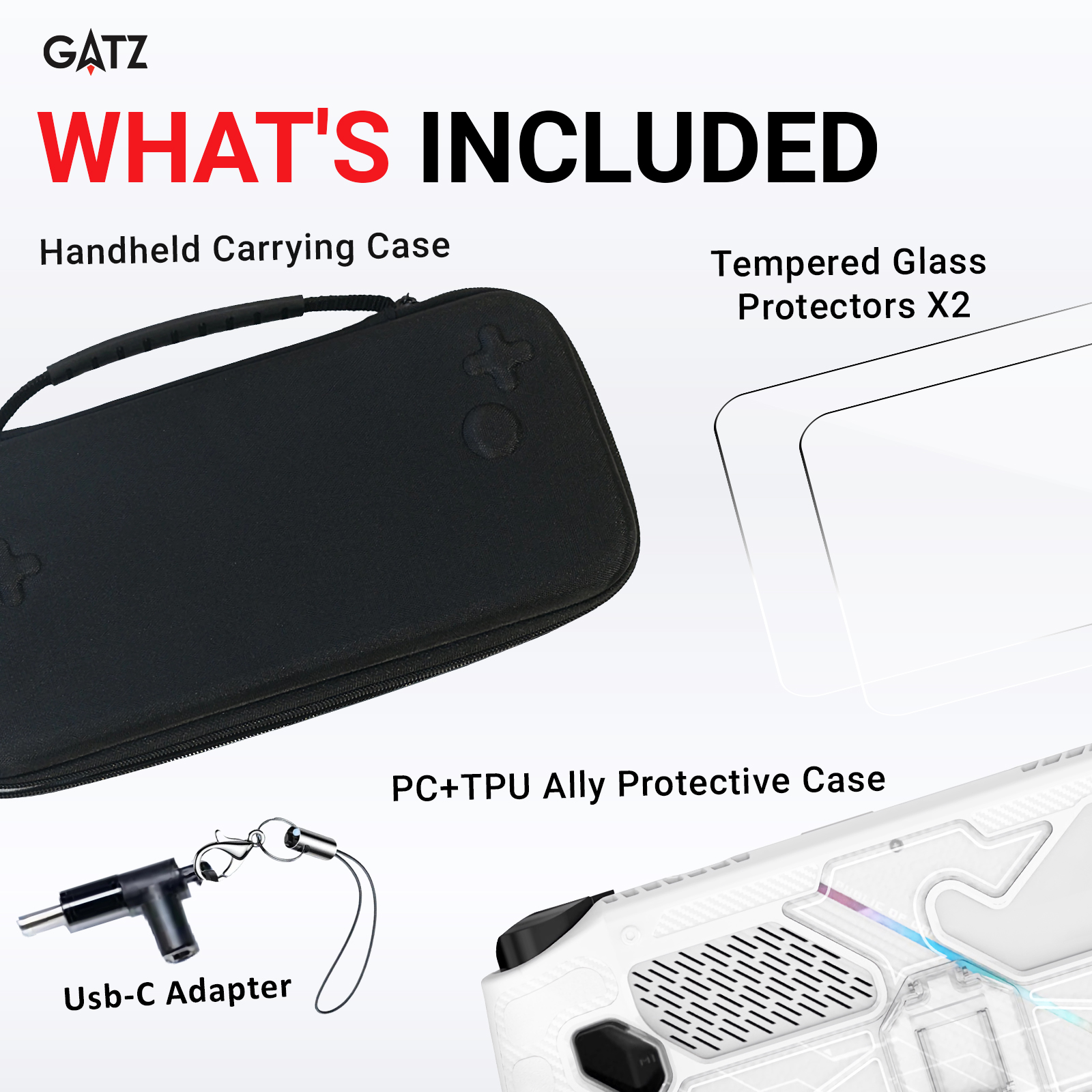 Exo-Gear Ultra Protective Pack - Image 7