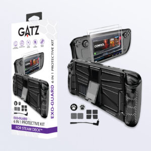 Exo-Guard 6 in 1 Protective Kit