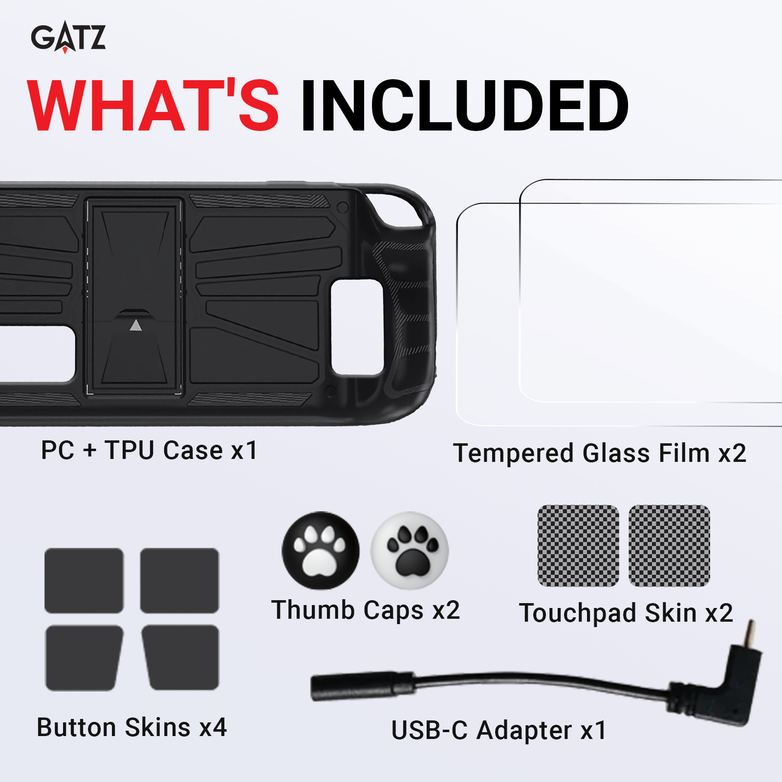 Exo-Guard 6 in 1 Protective Kit - Image 3
