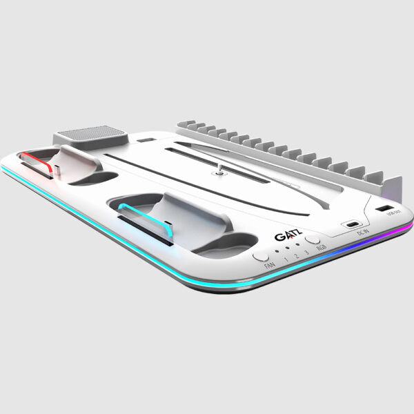 Orbit-Sync Cooling & Charging Stand - Image 6