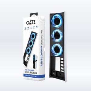 Air-Flow Pro Cooling Fan
