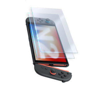 Force Field N2 Tempered Glass Protector For Nintendo Switch 2 (Set of 2)