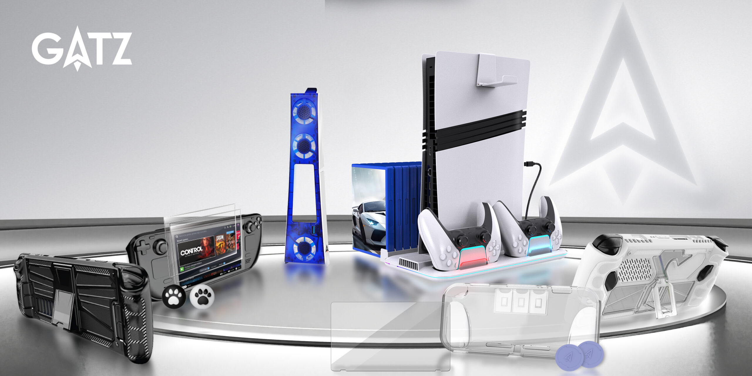 Gatz Products Banner_01